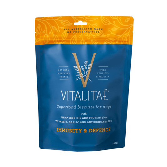 Vitalitae Immunity & Defence Superfood - Little Pet World