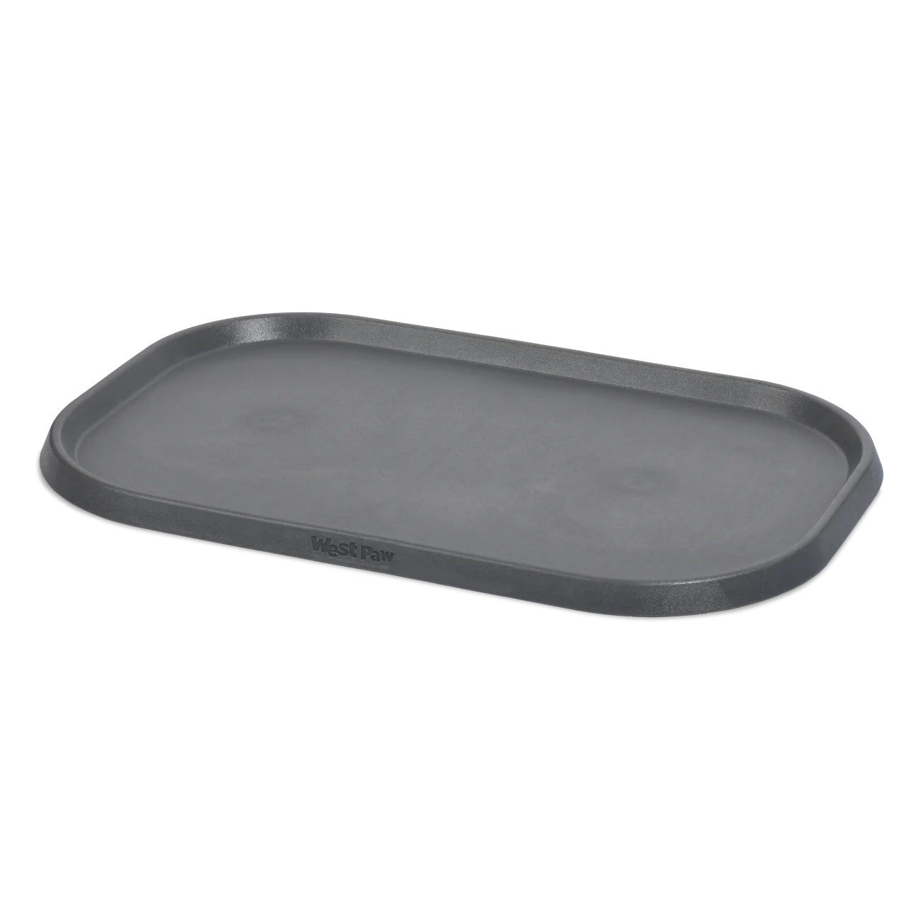 West Paw Seaflex Eco-Friendly No-Slip Dog Feeding Mat.