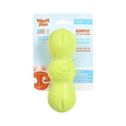 West Paw Rumpus Tough Fetch Stick Dog Toy