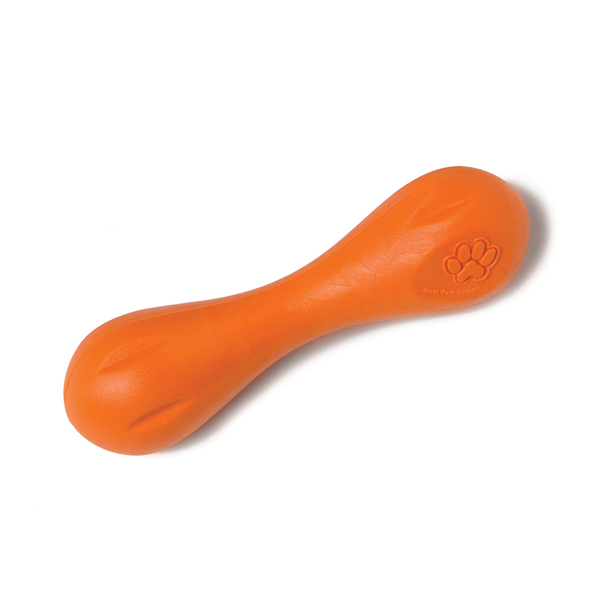 West Paw Hurley Fetch Toy for Tough Dogs