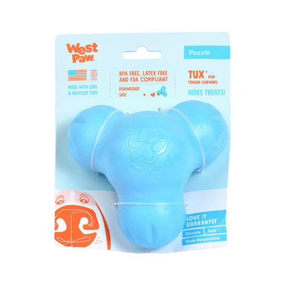 West Paw Tux Treat Dispenser for Tough Dogs