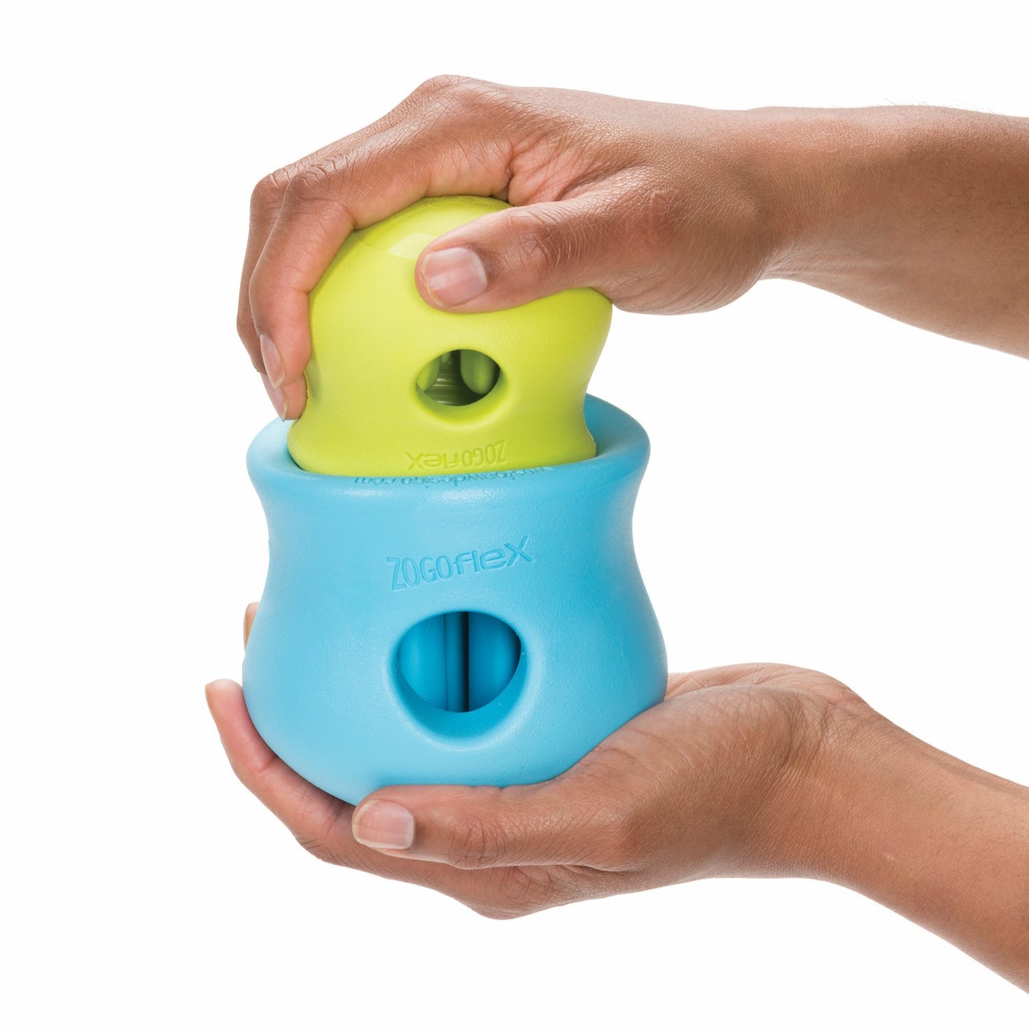 West Paw Toppl Treat Dispensing Dog Toy