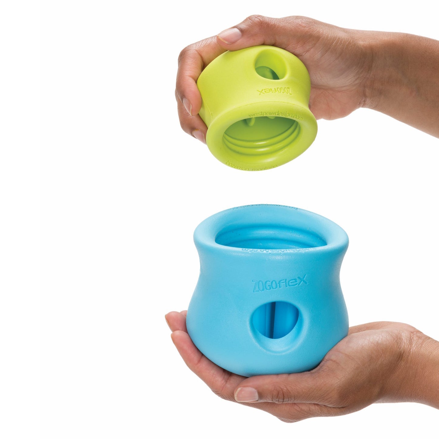 West Paw Toppl Treat Dispensing Dog Toy