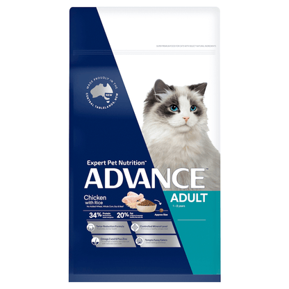 Advance Adult Cat Chicken with Rice