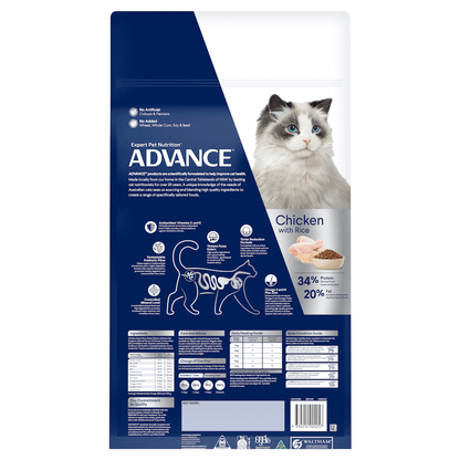 Advance Adult Cat Chicken with Rice