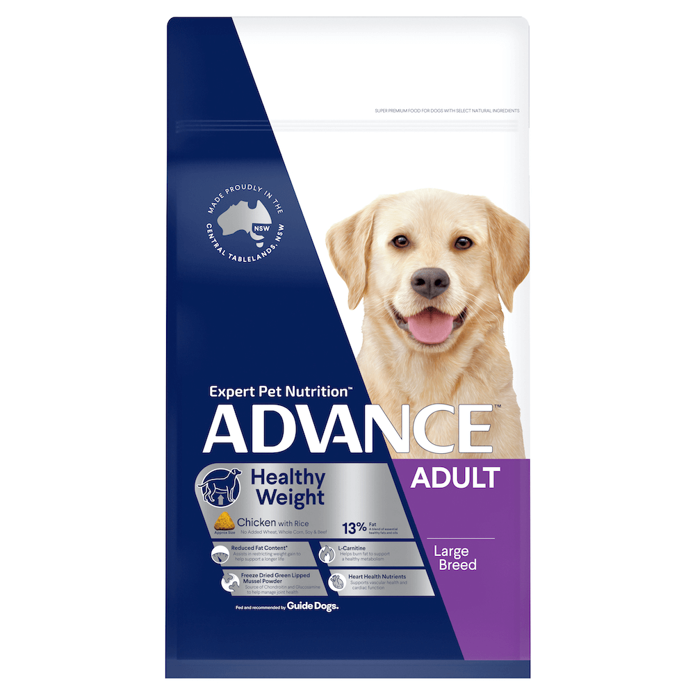 Advance Adult Dog Large Breed Healthy Weight (13kg)