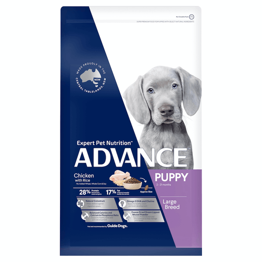 Advance Puppy Large Breed Chicken