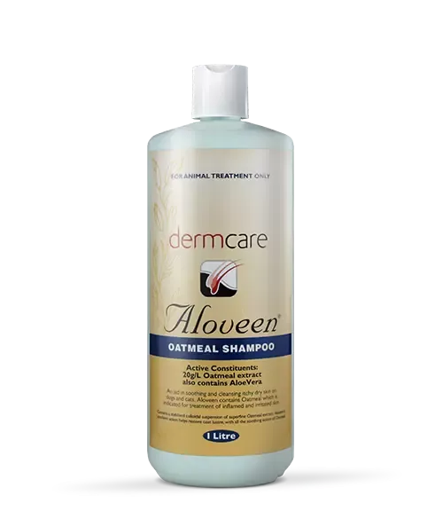 Aloveen Shampoo Oatmeal