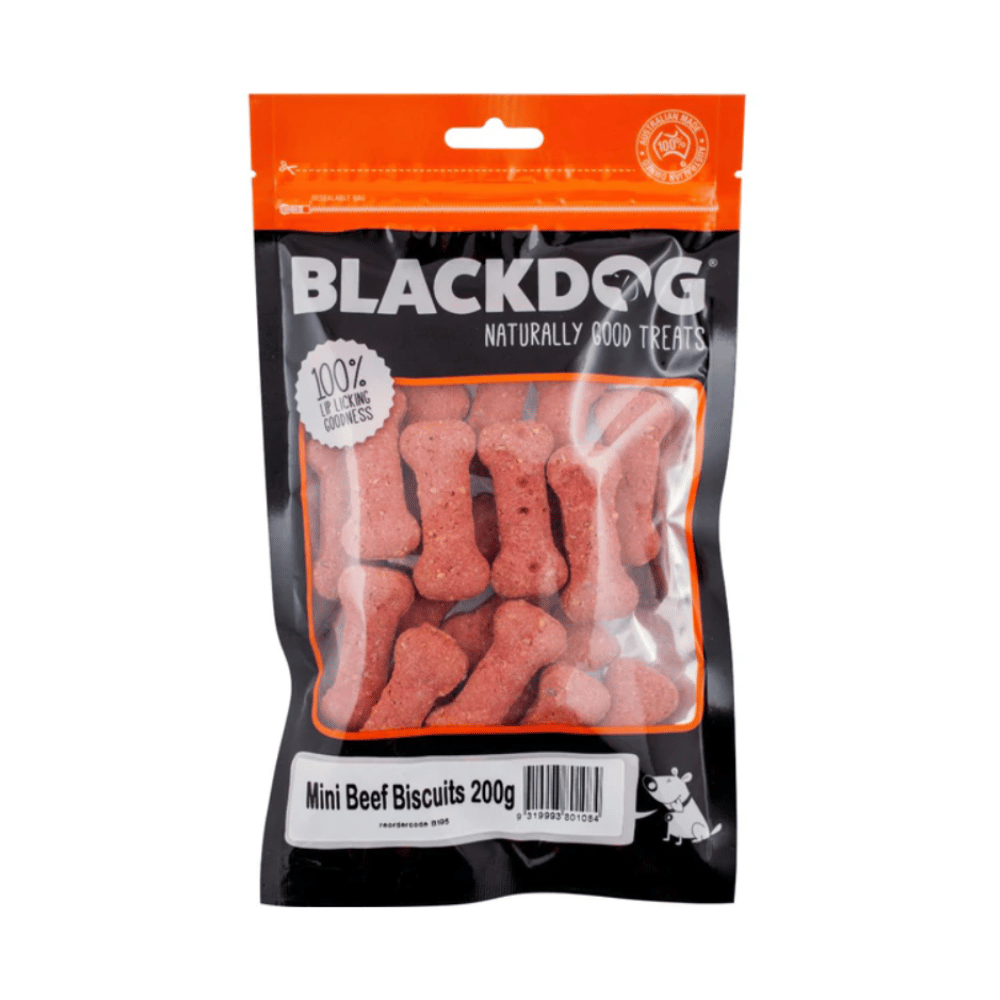 Blackdog Mini Dog Biscuits