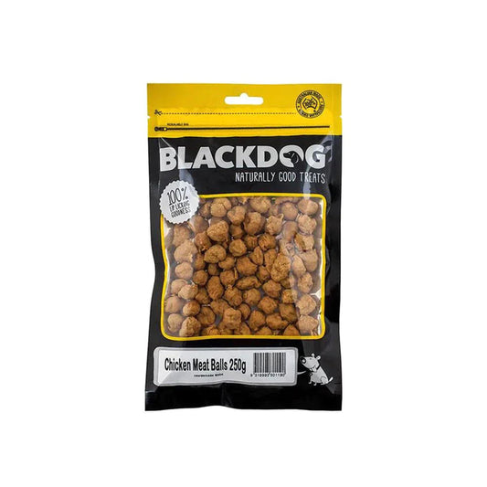 Black Dog Chicken Meat Balls (250g)