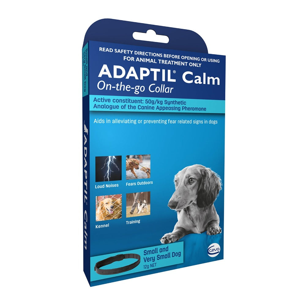 Adaptil Calm Collar for dogs