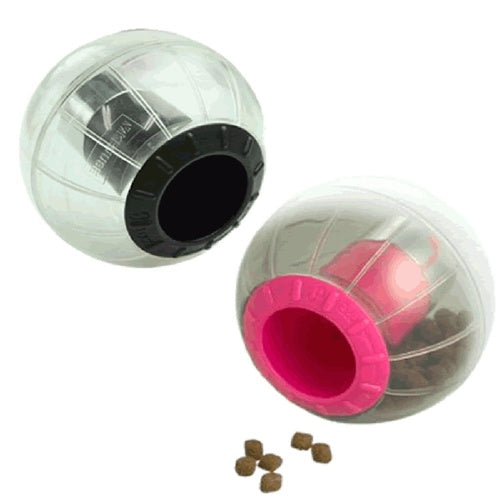 Buster Catrine Catmosphere Treat Dispensing Cat Ball Toy