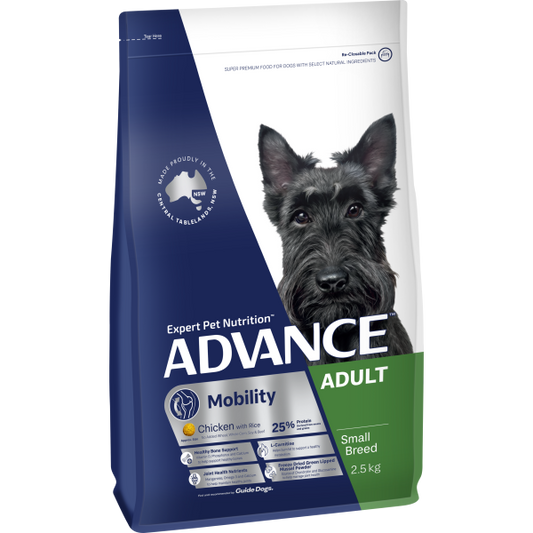 Advance Adult Dog Small Breed Healthy Weight (2.5kg)