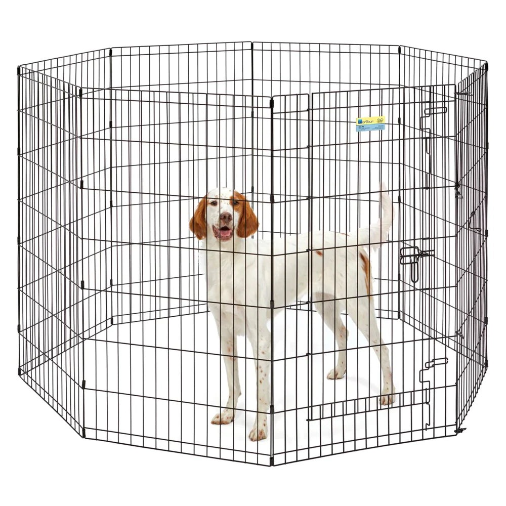 Midwest Contour Exercise Pen