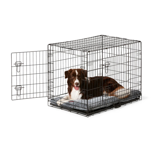 Snooza Dog 2 in 1 Convertible Training Crate