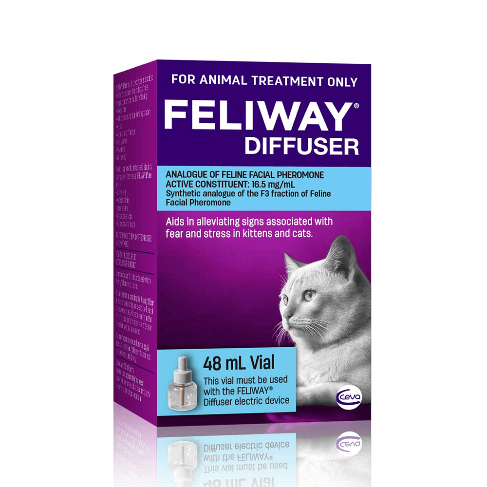 Feliway Diffuser Refill Only - Little Pet World