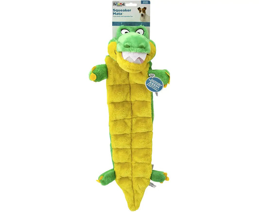 Outward Hound Squeaker Matz Gator