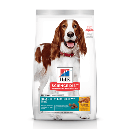 Hill's Science Diet Adult Dog Healthy Mobility 12kg