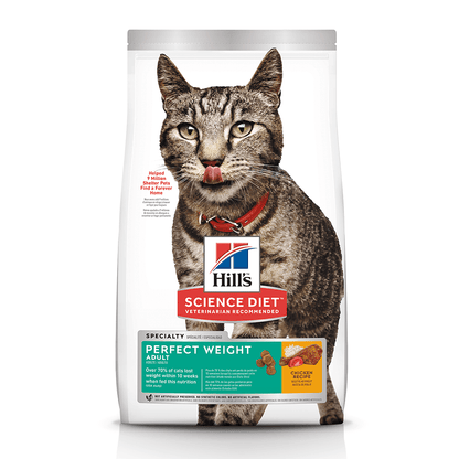 Hill's Science Diet Adult Cat Perfect Weight