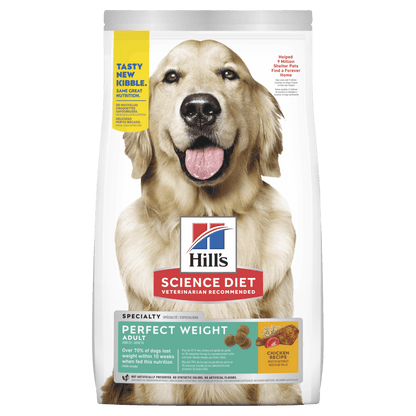 Hill's Science Diet Adult Dog Perfect Weight