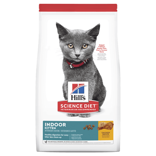 Hill's Science Diet Kitten Indoor