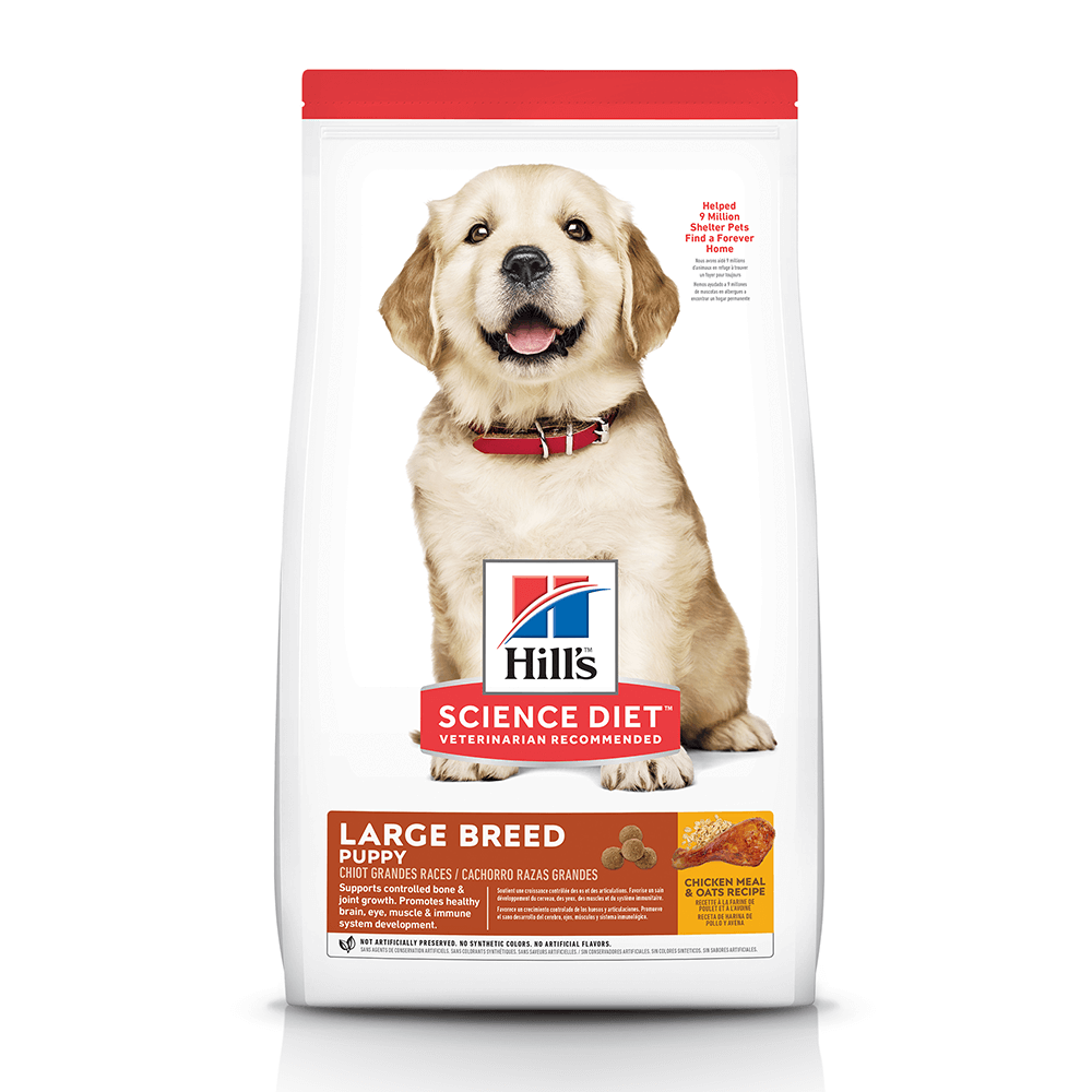 Hill's Science Diet Puppy Large Breed