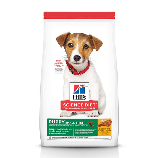 Hill's Science Diet Puppy Small Bites 2kg