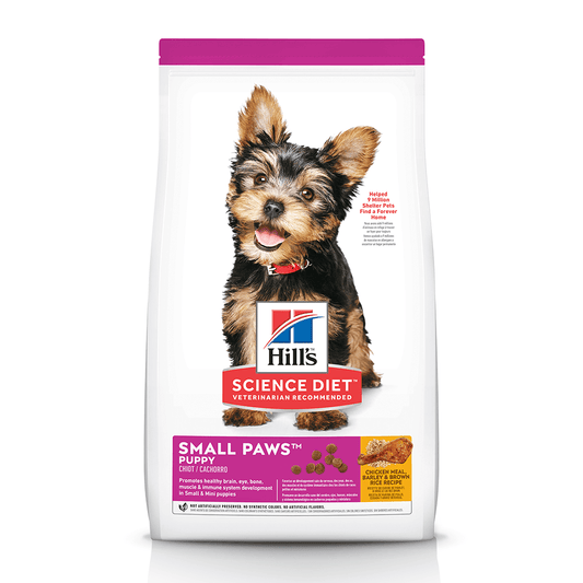 Hill's Science Diet Puppy Small Paws 1.5kg