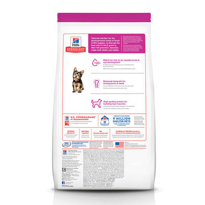 Hill's Science Diet Puppy Small Paws 1.5kg