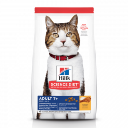 Hill's Science Diet Adult Cat (7+)