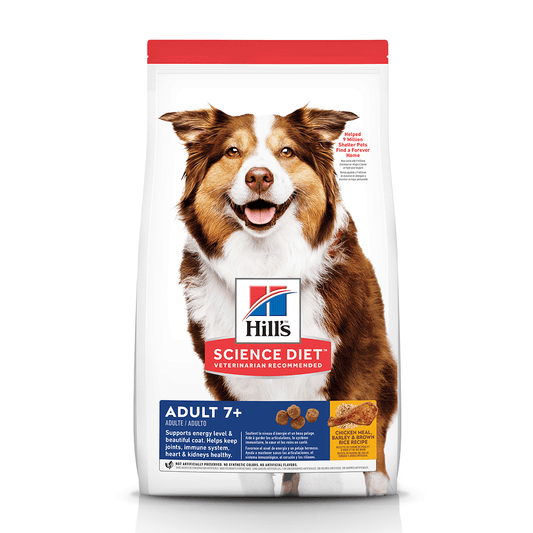 Hill's Science Diet Adult Dog (7+)