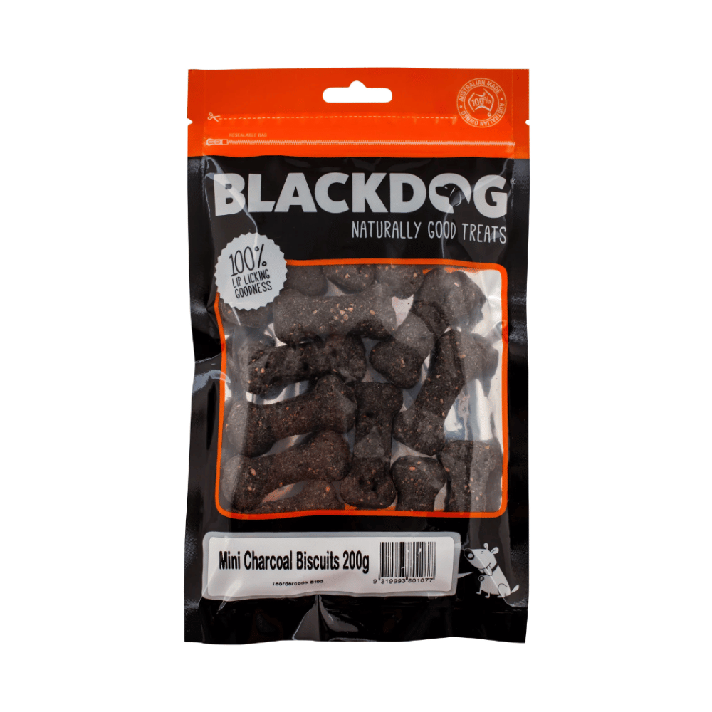 Blackdog Mini Dog Biscuits