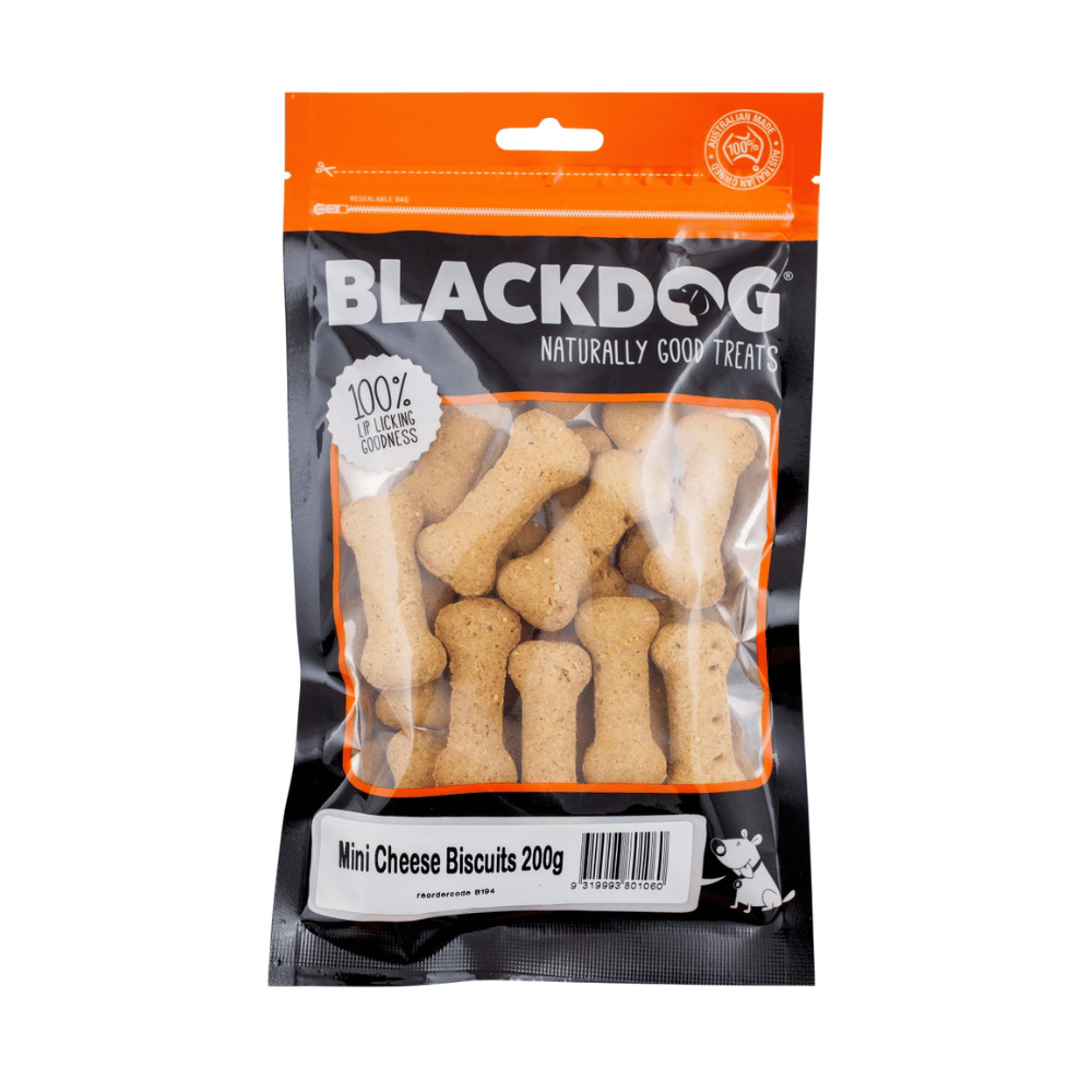 Blackdog Mini Dog Biscuits