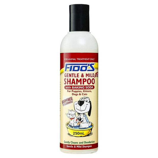 Fido's Gentle & Mild Shampoo