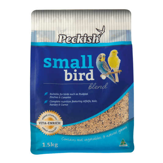 Peckish Small Bird Blend