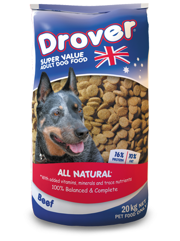 CopRice Adult Dog Drover Super Value 20kg