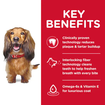 Hill's Science Diet Adult Dog Oral Care