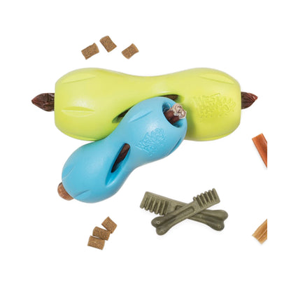 West Paw Qwizl Treat Dispensing Dog Toy